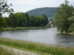 Limmat Bei Oberengstringen