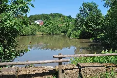 Lindenbachsee Weilimdorf