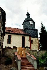 Lindenkreuz, Die Dorfkirche