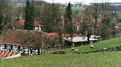 Lindenkreuz, Villagescape