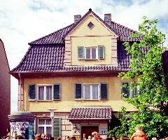 Lindenstraße Nr. 7 (Villa Dressler)