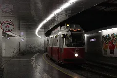 Linie 66 Hst Matzleinsdorfer Platz S Fr Kaerntner Ring Oper