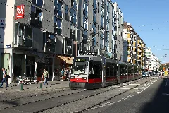 Linie 68 Troststrasse