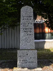 Linz Kleinmünchen Gedenkstele Arbeitserziehungslager Schörgenhub