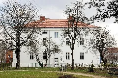 Linz Kleinmünchen Kindergarten Dauphinestraße 56A Parkseite