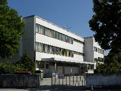 Linz Kleinmünchen Volksschule Scharmühlwinkel