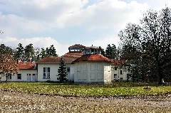 Linz Kleinmünchen Wasserwerk Brunnenhaus Hf