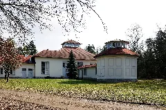 Linz Kleinmünchen Wasserwerk Brunnenhaus Hl