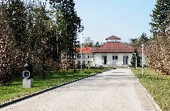 Linz Kleinmünchen Wasserwerk Scharlinz