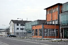 Linz Landesfeuerwehrschule Petzoldstraße