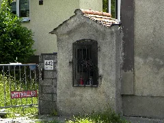 Linz Stmagdalena Marterl Freistädter Straße 442