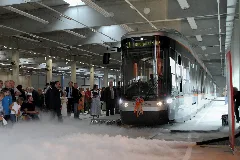Linz Tram3 Eroeffnung 1