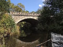 Linzerbrücke Haslach An Der Mühl 1