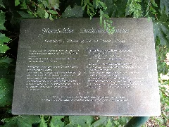 Lippetal Herzfeld Herzfelder Gedenkbrunnen 03