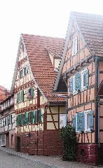 Loffenau, Häuser Untere Dorfstraße 9