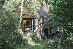 Loffenau, Haus Mühlweg 8