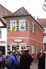 Lohr Hauptrasse Baltershof