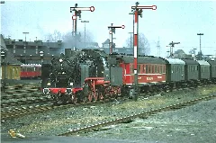 Lok 24 009 Um 1974 In Mayen