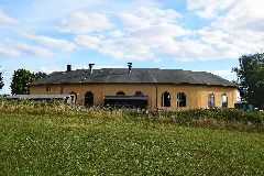 Lokschuppen Mit Drehscheibe (Selb) 175