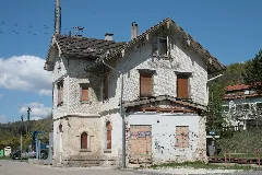 Lonsee Alter Bahnhof 2009 04 19
