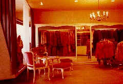 Lorenz Fur Retailer In Solingen December 1977B