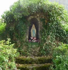 Lourdes Grotte Panoramio