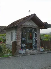 Lourdeskapelle (Lustenau) Außen
