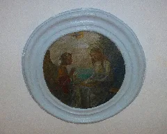 Lourdeskapelle (Lustenau) Decke