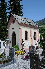 Lourdeskapelle, Westendorf Tyrol 12