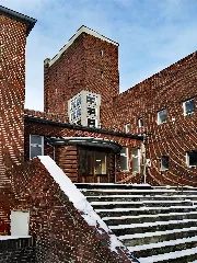 Luckenwalde Stadtbad Wasserturm