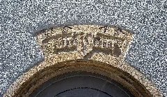Ludwigsburg Hoheneck Alt Hoheneck Keltergasse 1 Bauinschrift