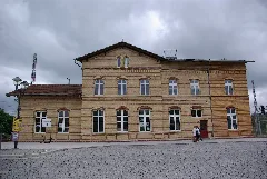 Ludwigsfelde Bahnhof