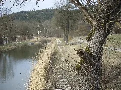 Ludwigskanal Haltung Südlich Von Plankstetten Panoramio