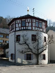 Ludwigsstadt Marienkapelle 1