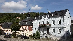 Ludwigsstadt Marktplatz