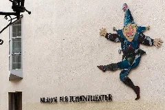 Lübeck, Theaterfigurenmuseum 2017 0345