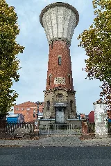 Luechow Wasserturm 02