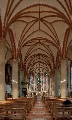 Lüdinghausen, St. Felizitas, 2011 10 Cn 01