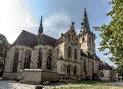 Lüdinghausen, St. Felizitas Kirche 2013 2861
