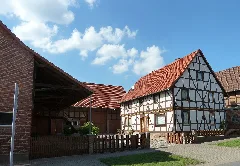 Luetgenhausen Hofanlage