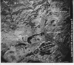 Luftaufnahme Des Zorgetals Zwischen Nordhausen Und Ellrich 1945 03 14