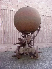 Luginbühl Dickfigur Beteigeuze 2