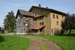 Lutischwandhof Back Side