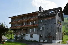 Lutischwandhof Front