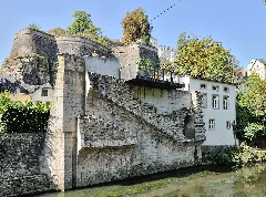 Luxembourg Grund Écluse
