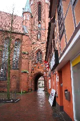 M. Luther V. Fritz Meinecke In Wl 9132