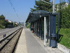 Métro M1 Station Bassenges