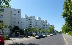 Märkisches Viertel Eichhorster Weg 002