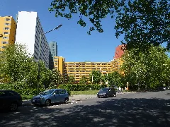 Märkisches Viertel Treuenbriezener Straße 001