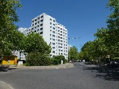 Märkisches Viertel Treuenbriezener Straße